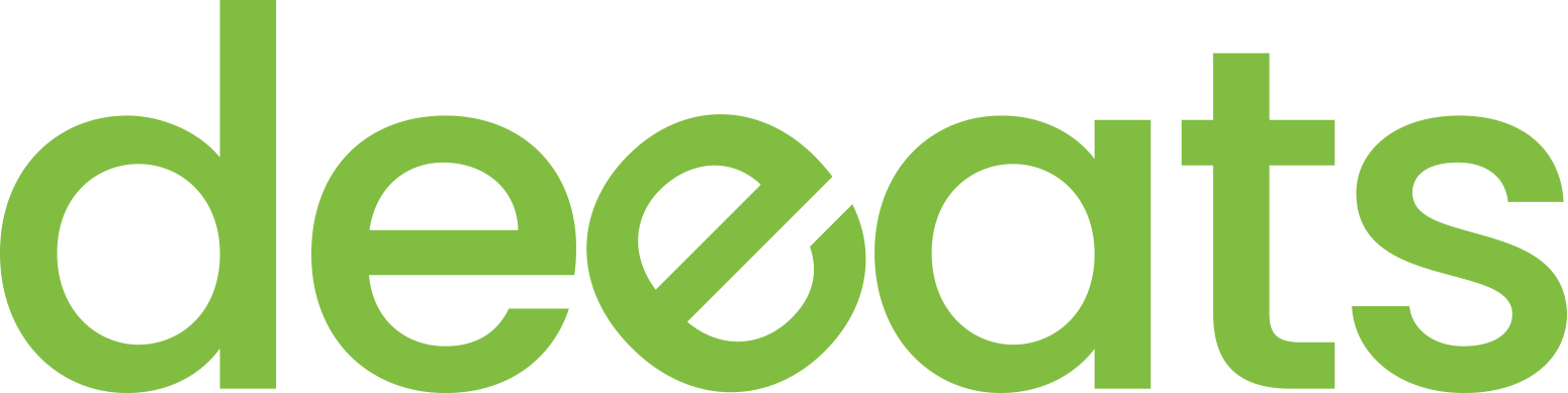 deeats logo